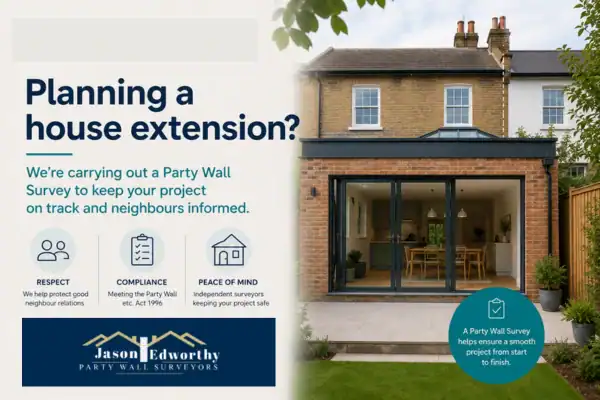 Implications of Not Having a Party Wall Agreement Faversham