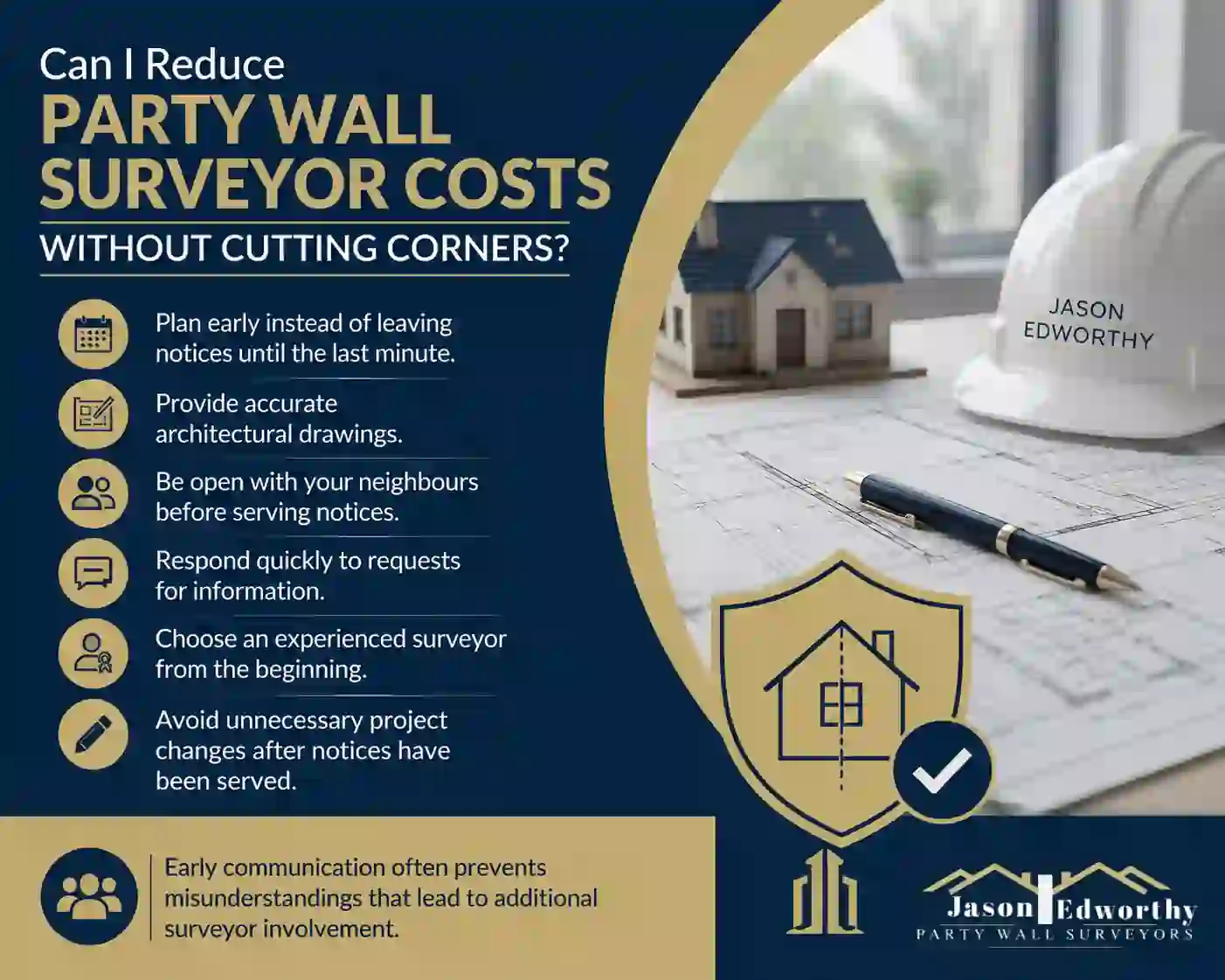 Can I Reduce Party Wall Surveyor Costs Without Cutting Corners Faversham?